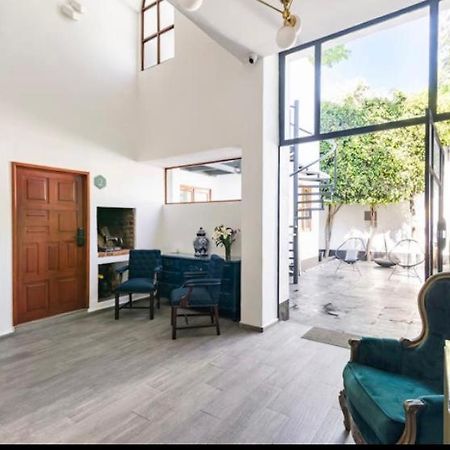 Siete Puertas Coyoacan 멕시코 시 외부 사진