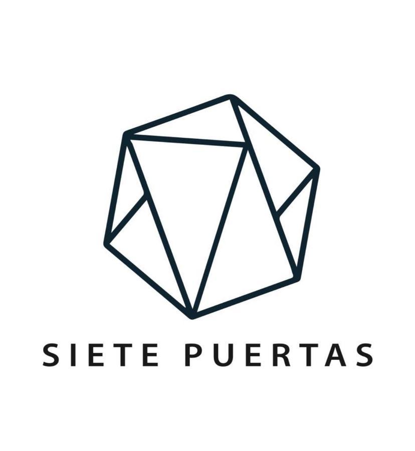 Siete Puertas Coyoacan 멕시코 시 외부 사진