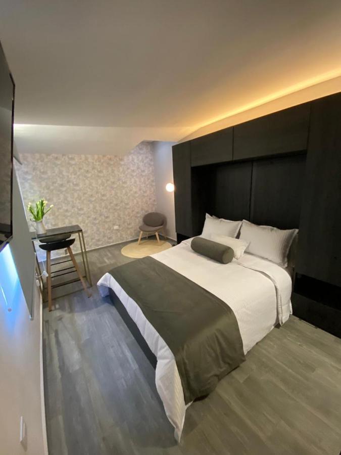 Siete Puertas Coyoacan 멕시코 시 외부 사진