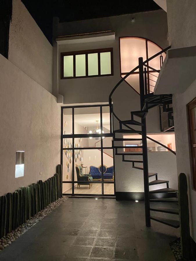 Siete Puertas Coyoacan 멕시코 시 외부 사진