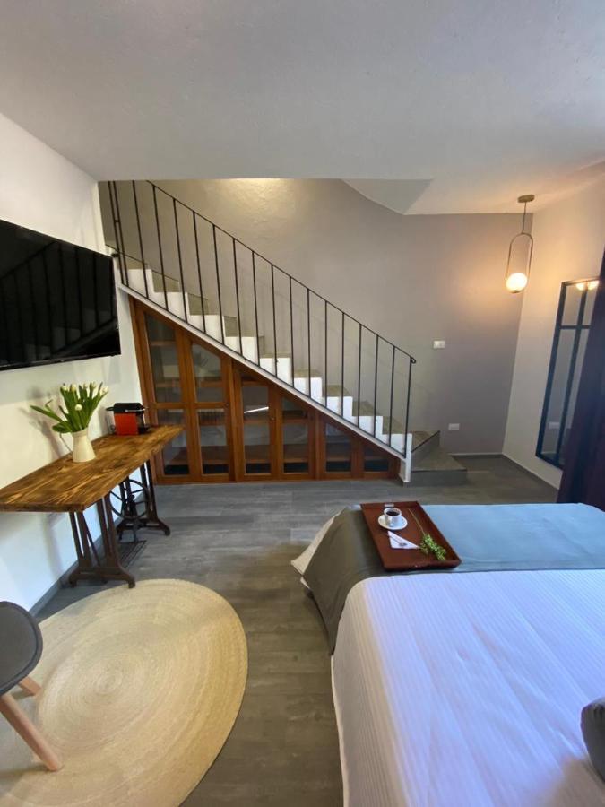 Siete Puertas Coyoacan 멕시코 시 외부 사진