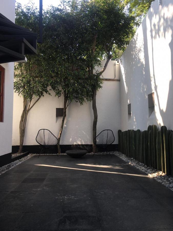 Siete Puertas Coyoacan 멕시코 시 외부 사진