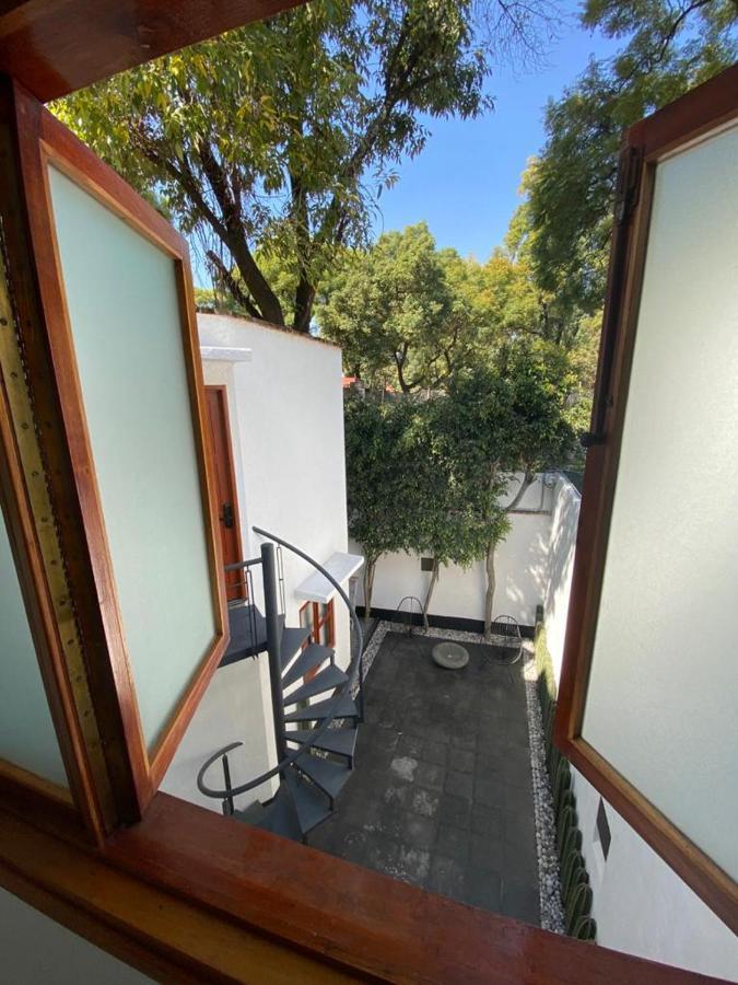 Siete Puertas Coyoacan 멕시코 시 외부 사진
