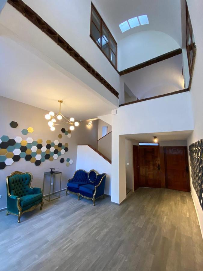 Siete Puertas Coyoacan 멕시코 시 외부 사진