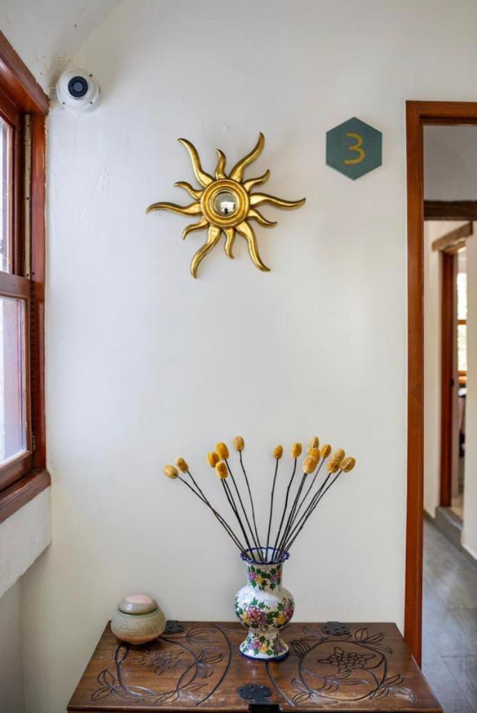 Siete Puertas Coyoacan 멕시코 시 외부 사진
