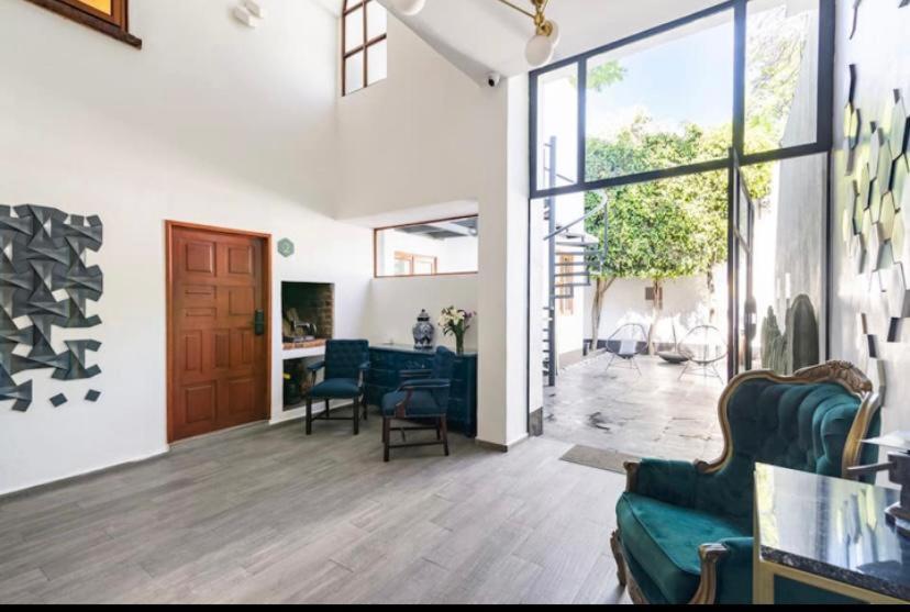 Siete Puertas Coyoacan 멕시코 시 외부 사진